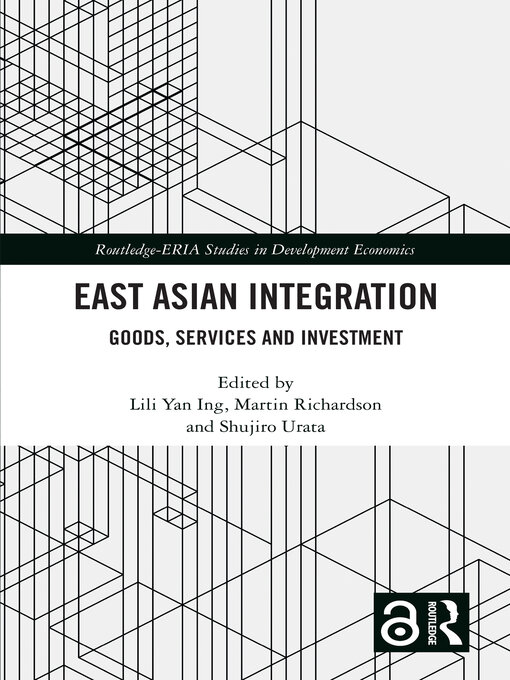 Title details for East Asian Integration by Lili Yan Ing - Available